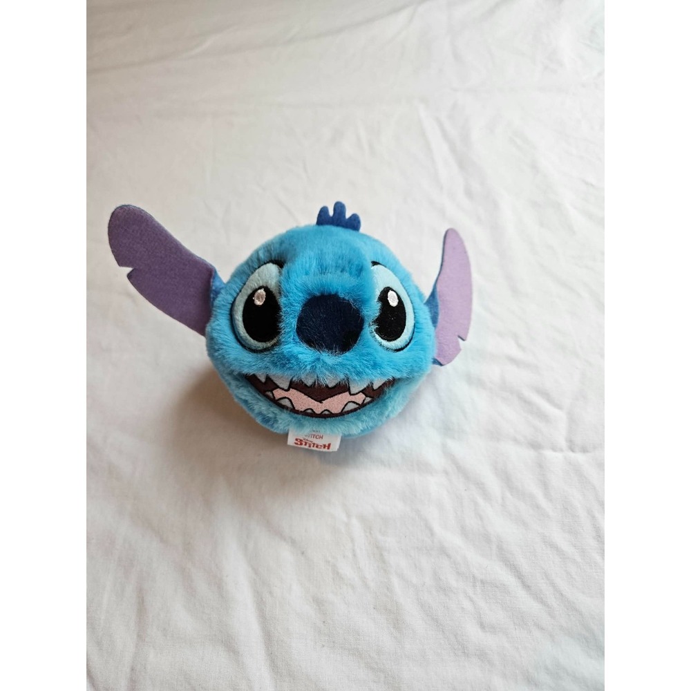 Stitch Head Plushie